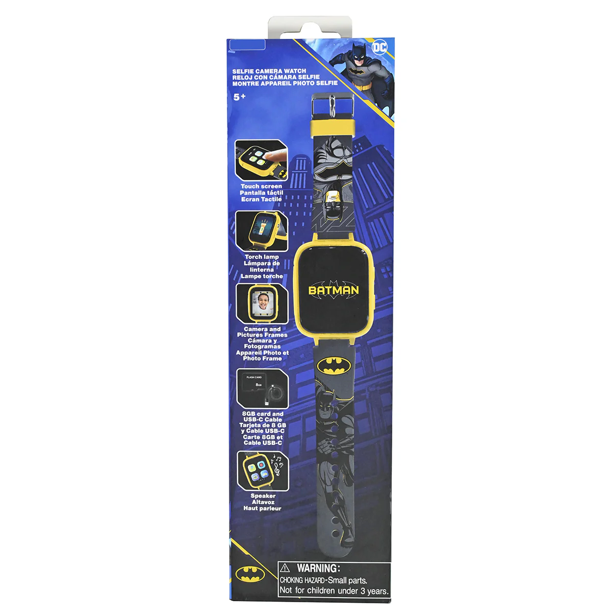 Batman Digital Camera Watch - Image 6