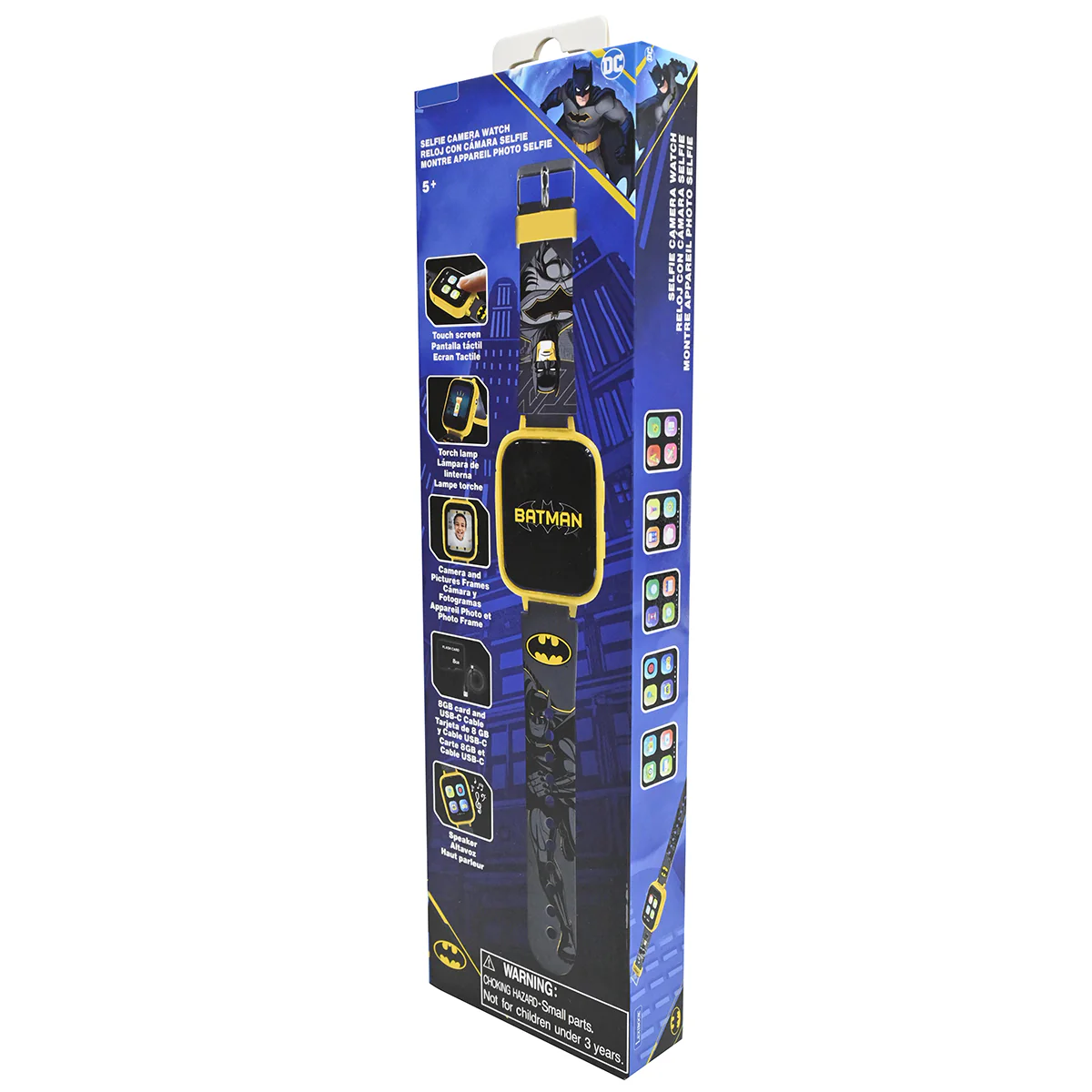 Batman Digital Camera Watch - Image 8