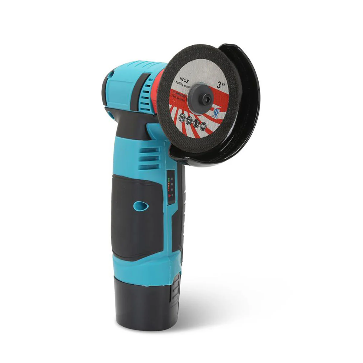 Battery-Powered Compact Circular Saw - Image 3
