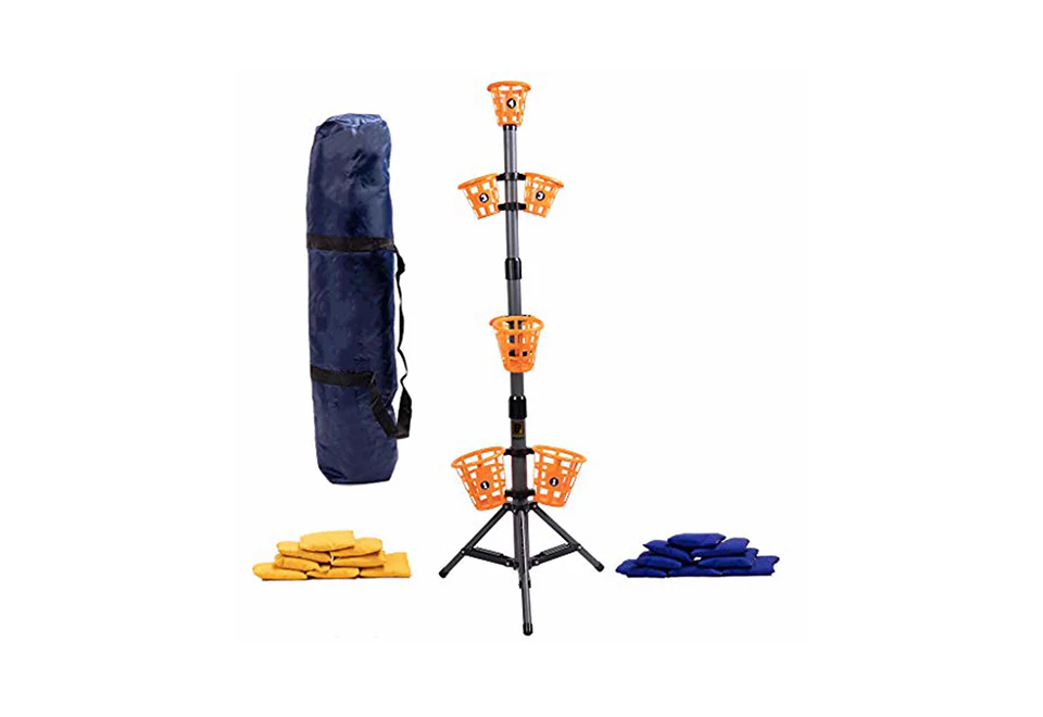 Bean Bag Basket Toss - Image 2