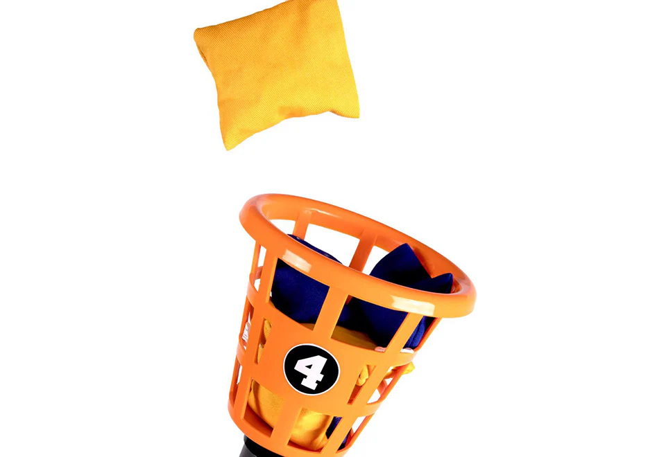 Bean Bag Basket Toss - Image 4
