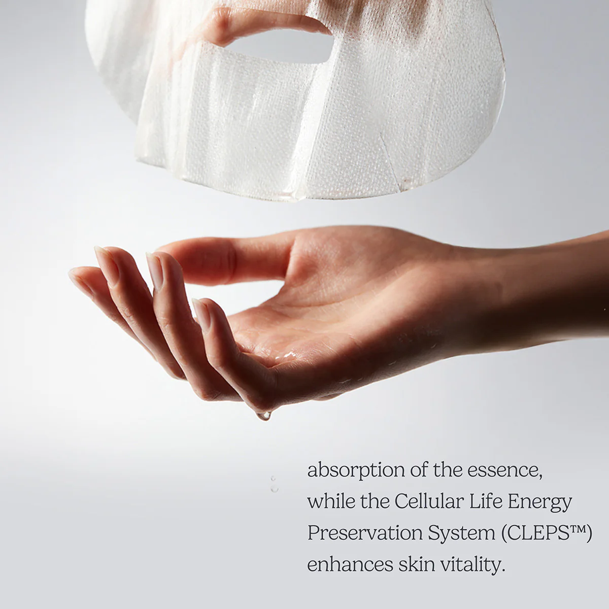 Biogenic Sheet Mask (set of 4) - Image 3