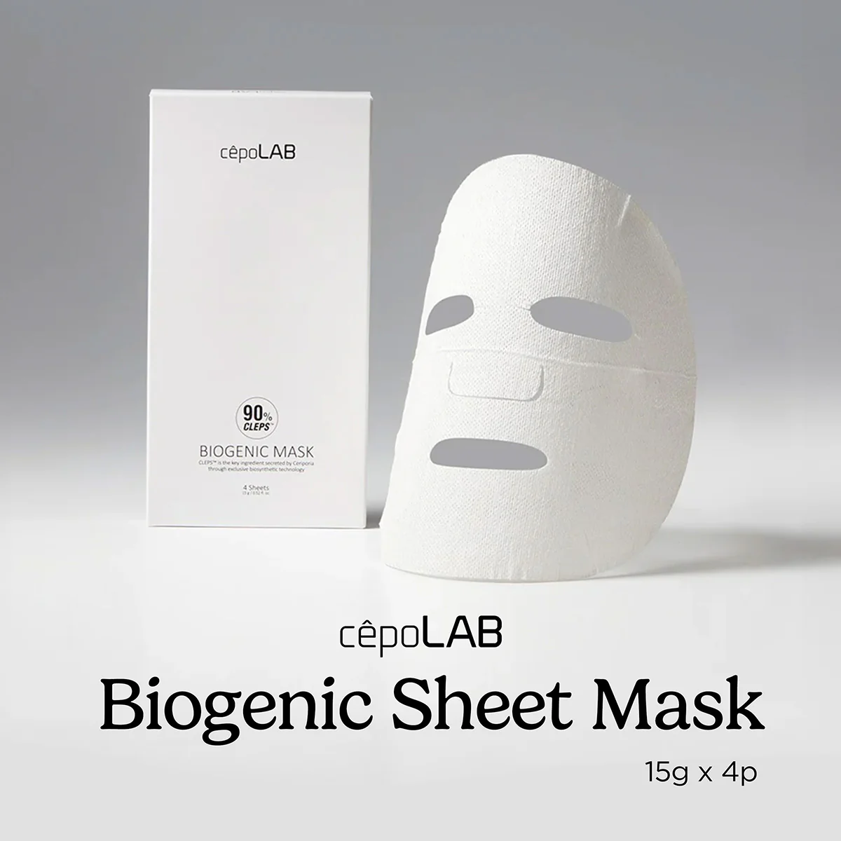 Biogenic Sheet Mask (set of 4) - Image 7