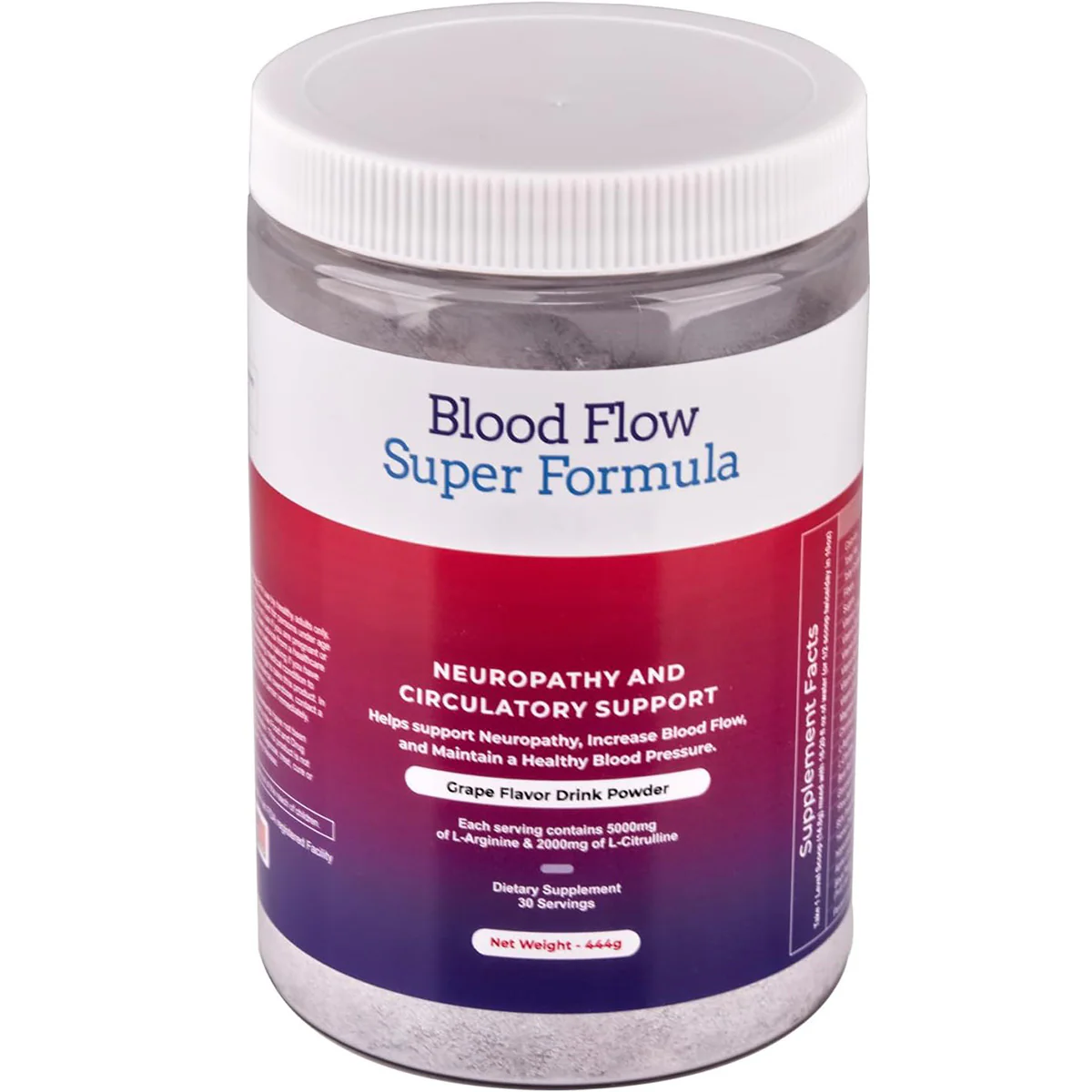 Blood Flow Super Formula Drink Powder