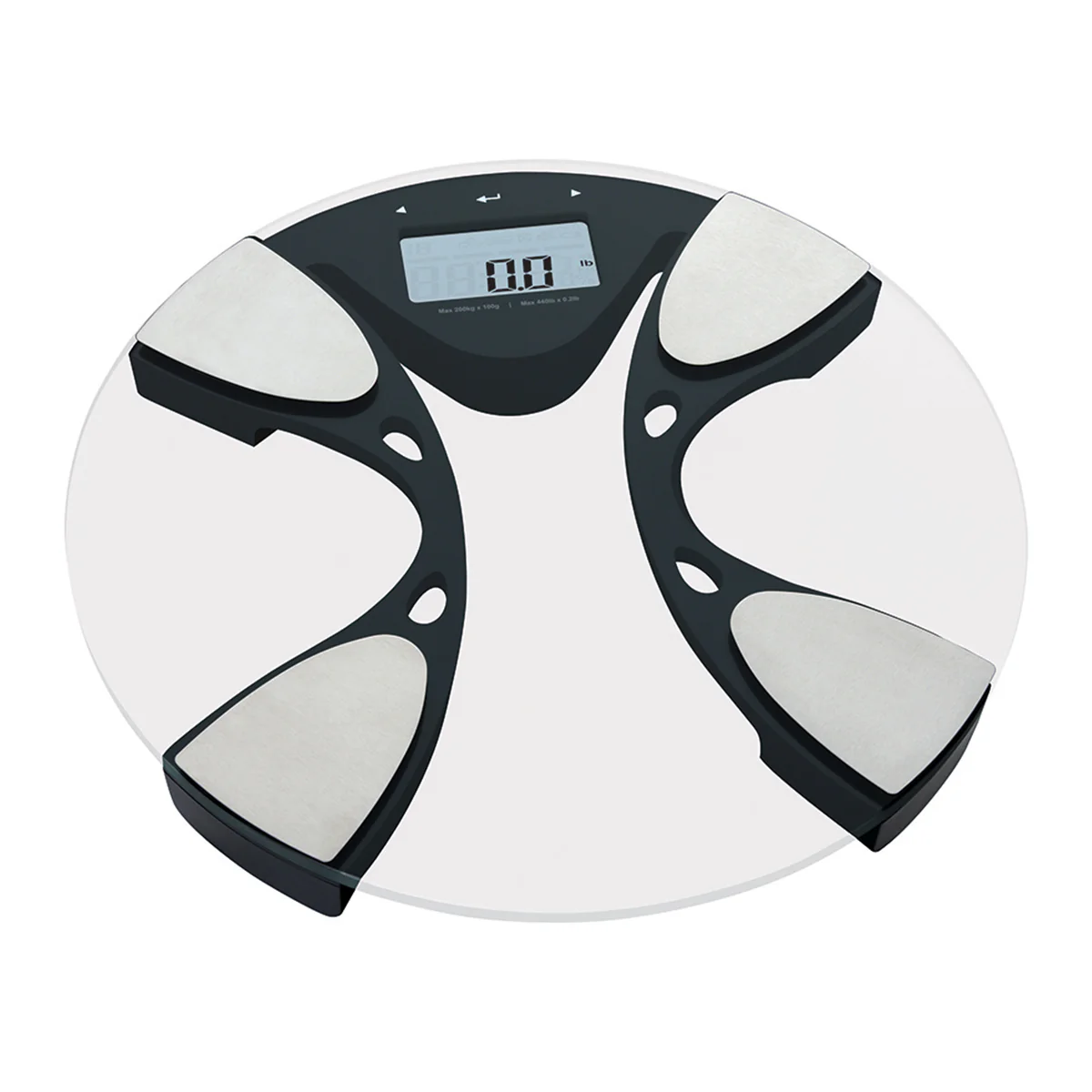 Body Fat, Water and Weight Digital Scale