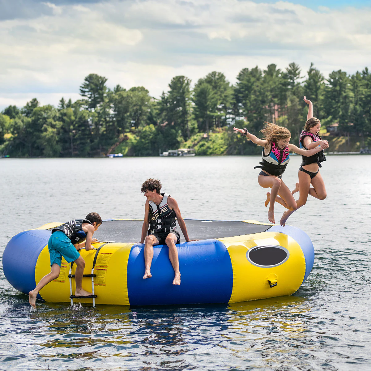 Bongo Trampoline - Image 5