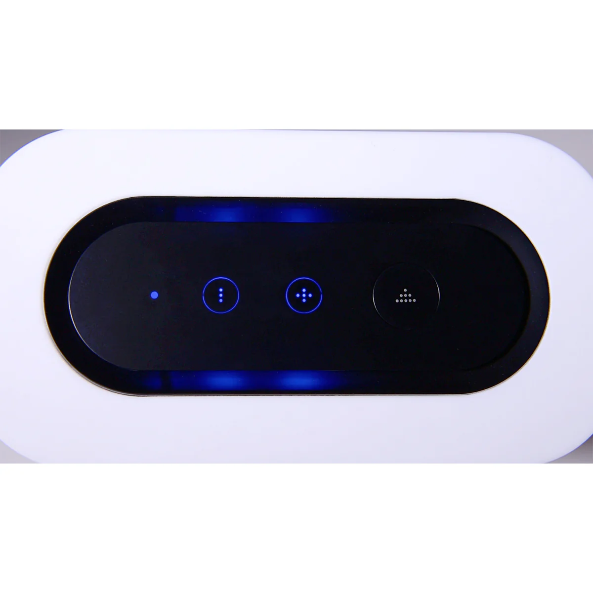 Bonsai Bluetooth Speaker Lamp with Wireless Charging Pad by Sharper Image - Image 6