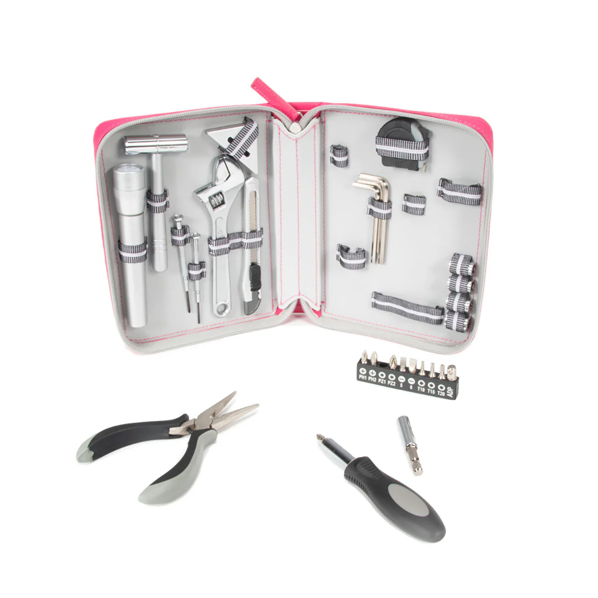 Brouk & Co 28 Piece Fix-It Kit - Image 3