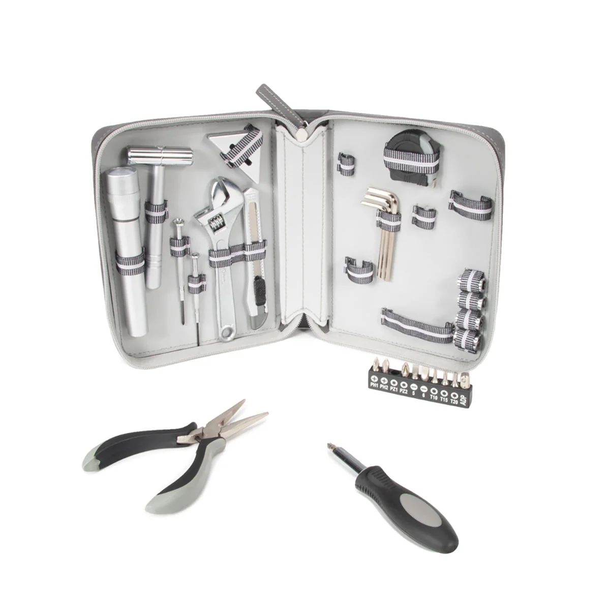 Brouk & Co 28 Piece Fix-It Kit - Image 5