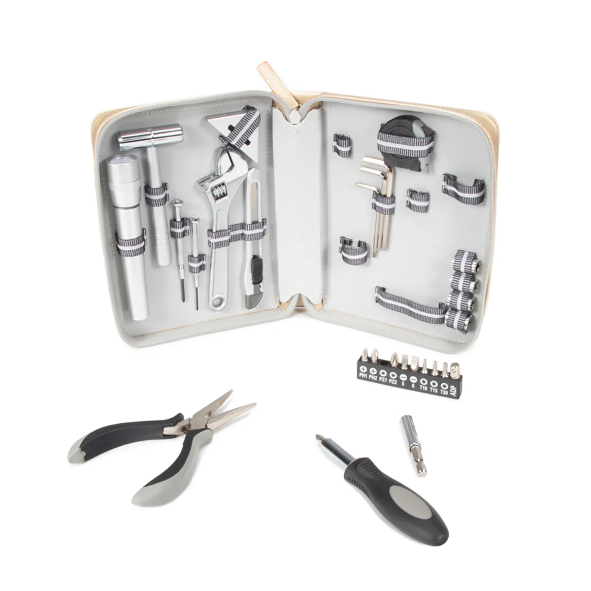 Brouk & Co 28 Piece Fix-It Kit - Image 7