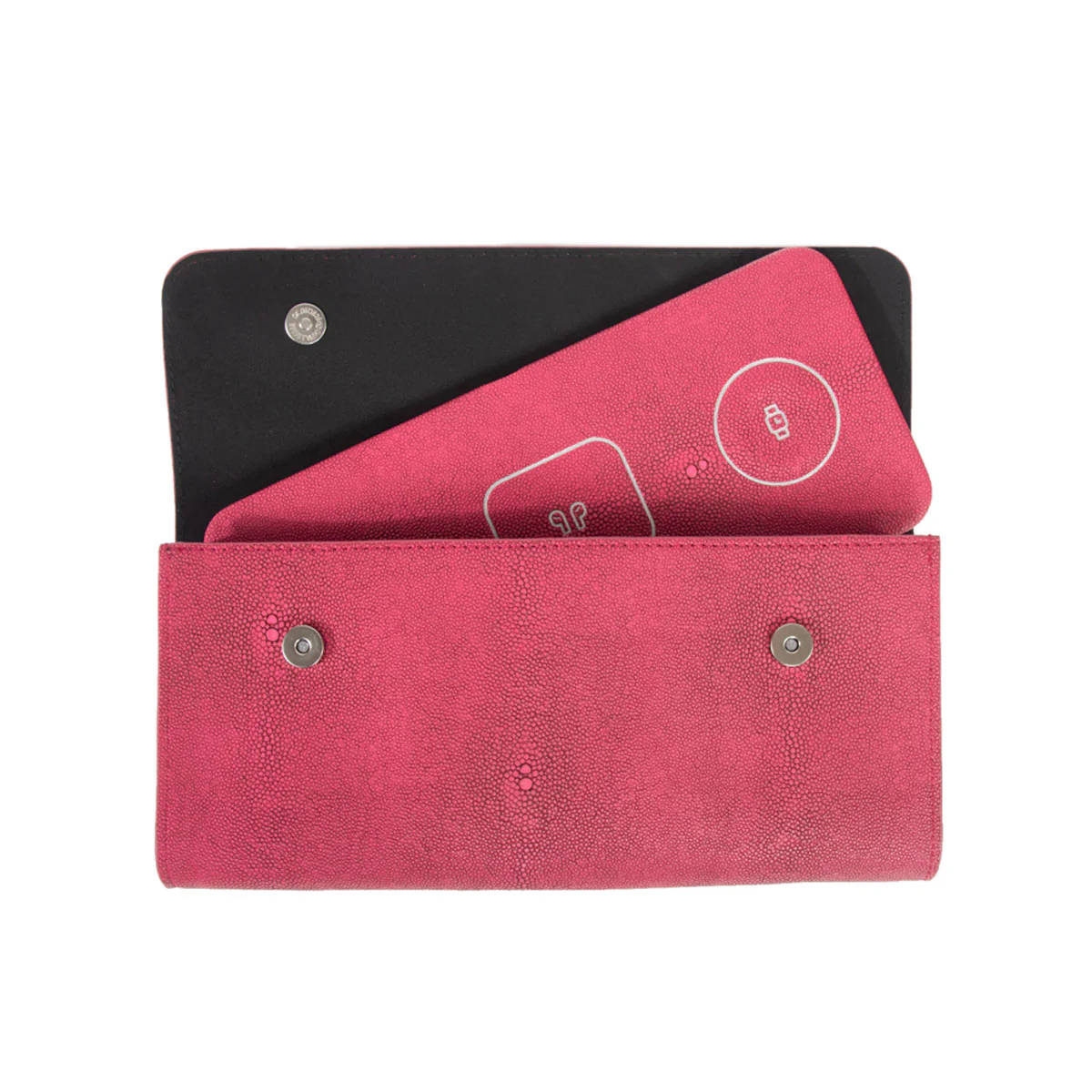 Brouk & Co Ace 3 in 1 Portable Wireless Fast Charging Pad - Image 17