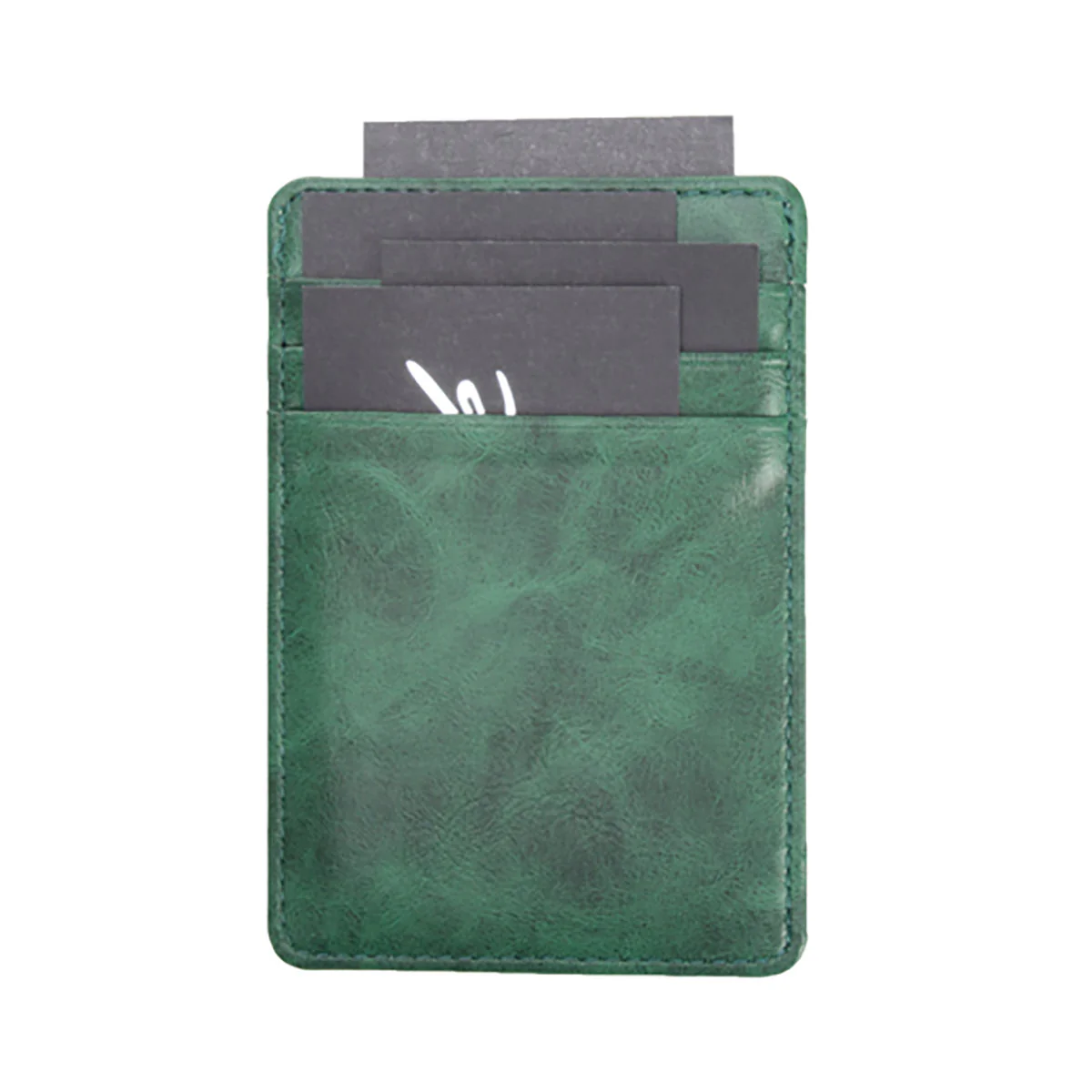 Brouk & Co Asher Magnetic Money Clip Card Case - Image 15