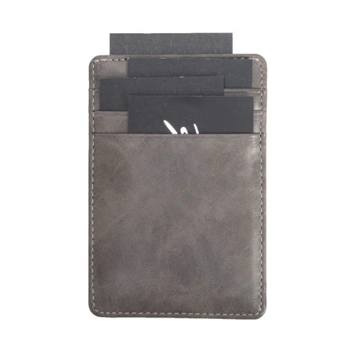 Brouk & Co Asher Magnetic Money Clip Card Case - Image 17