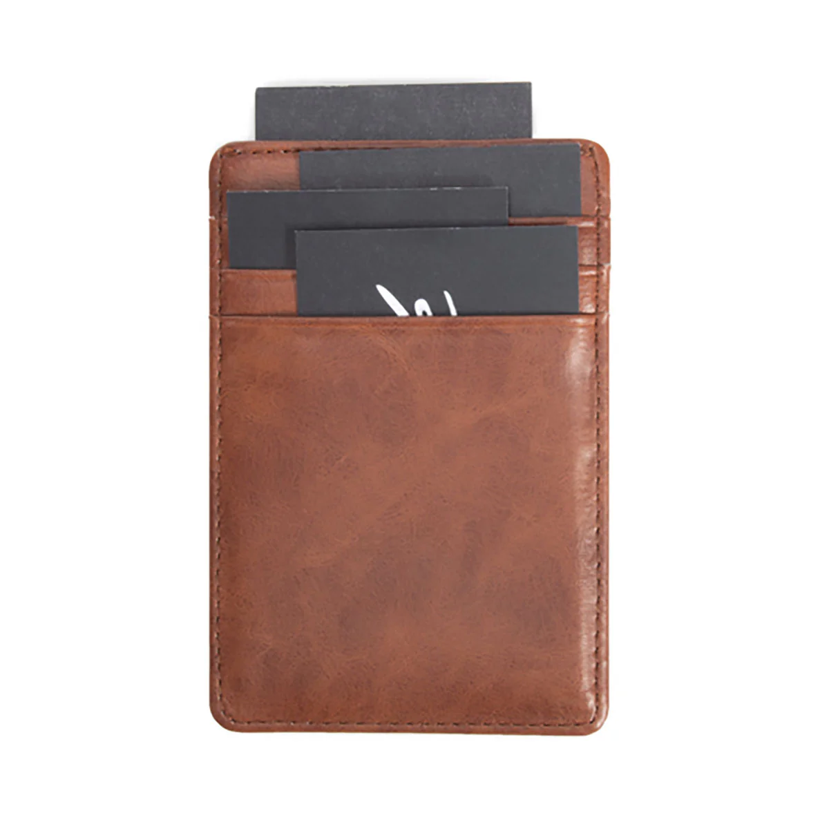 Brouk & Co Asher Magnetic Money Clip Card Case - Image 19