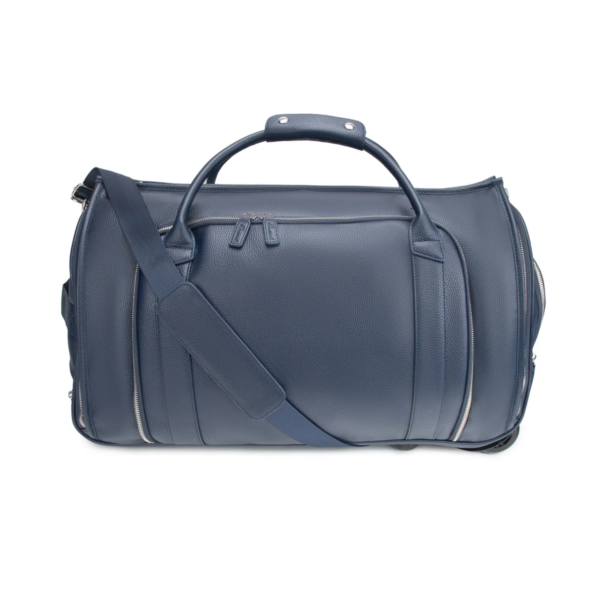 Brouk & Co Brett 2-in-1 Garment and Duffel Roller Bag - Image 2