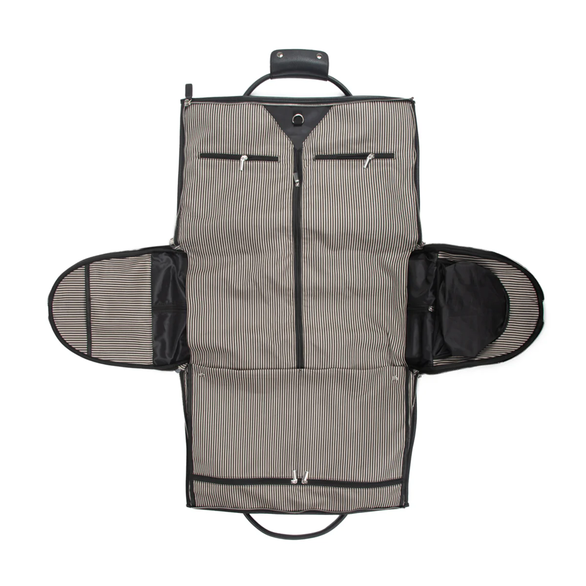 Brouk & Co Brett 2-in-1 Garment and Duffel Roller Bag - Image 22