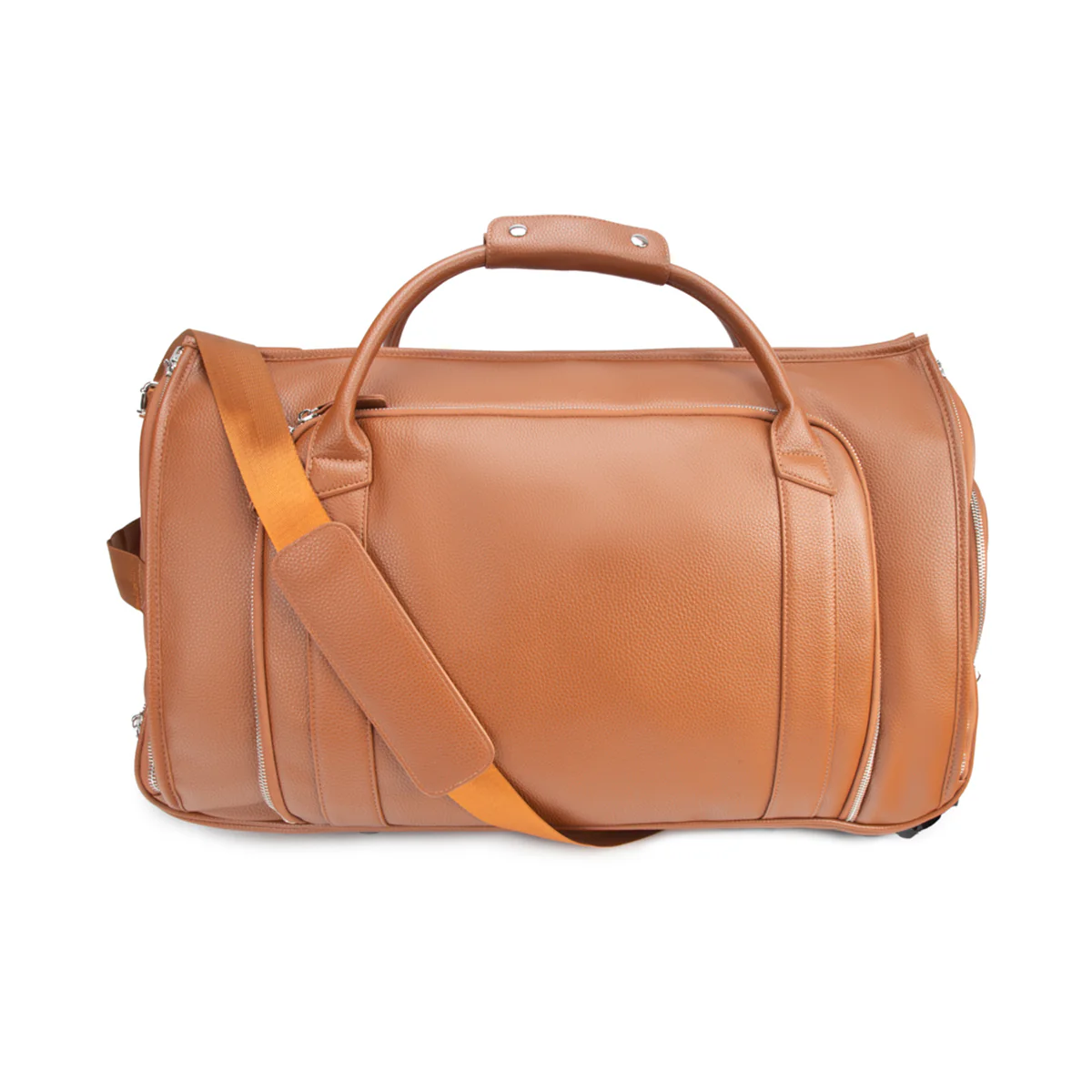 Brouk & Co Brett 2-in-1 Garment and Duffel Roller Bag - Image 5