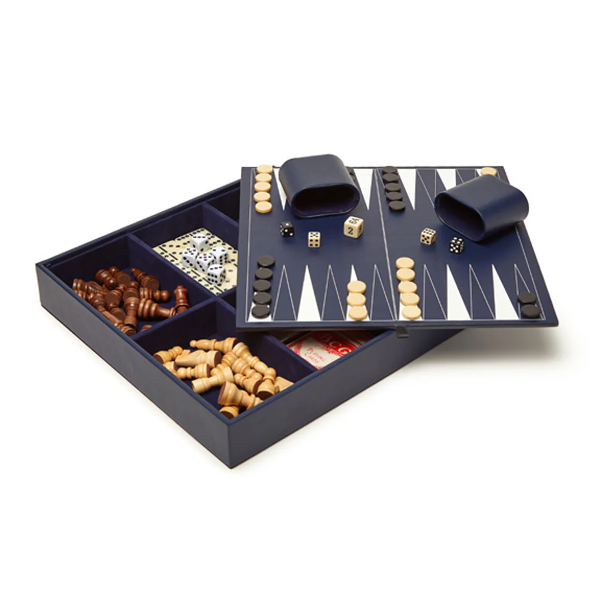 Brouk & Co Fallon 4 in 1 Games Set - Image 10