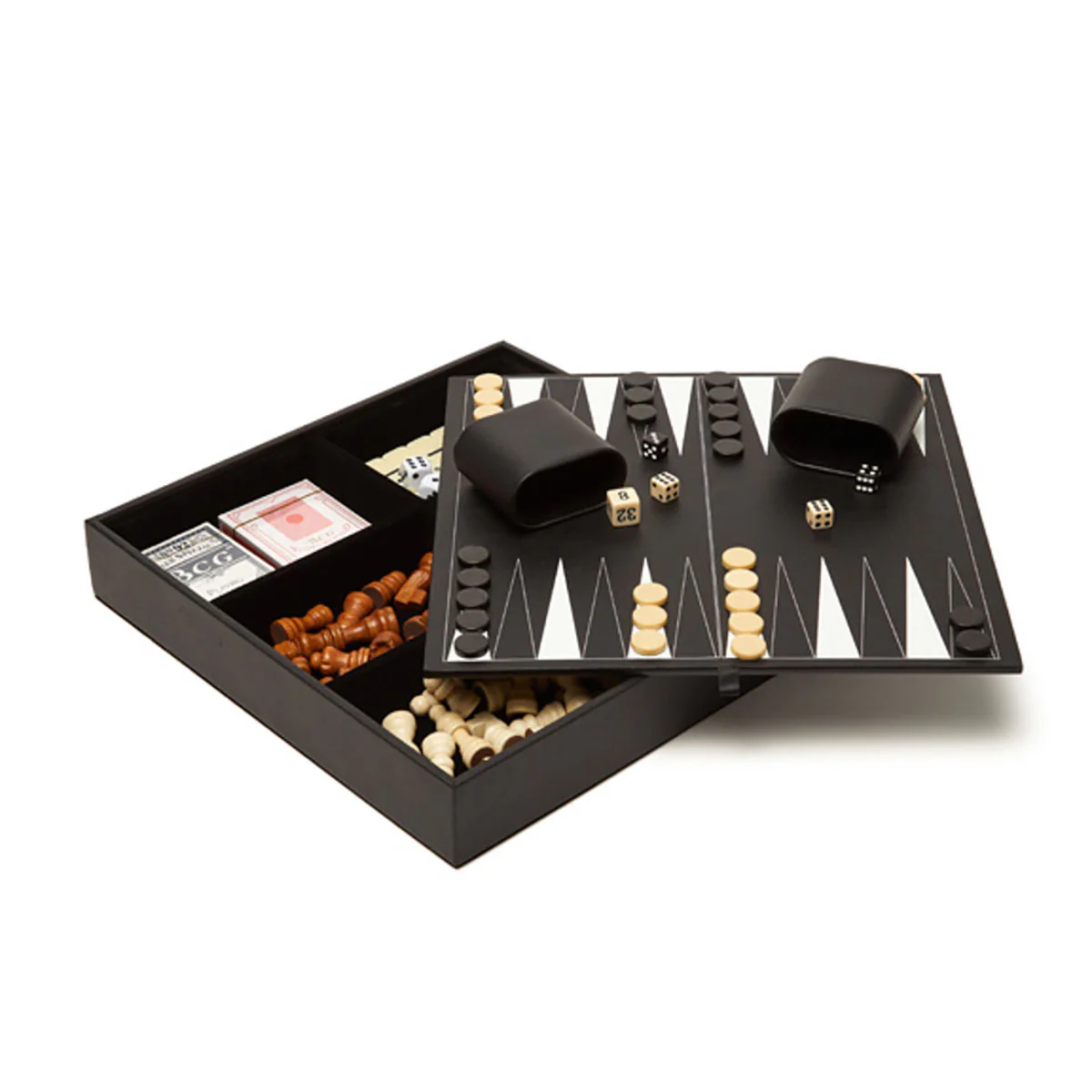 Brouk & Co Fallon 4 in 1 Games Set - Image 2