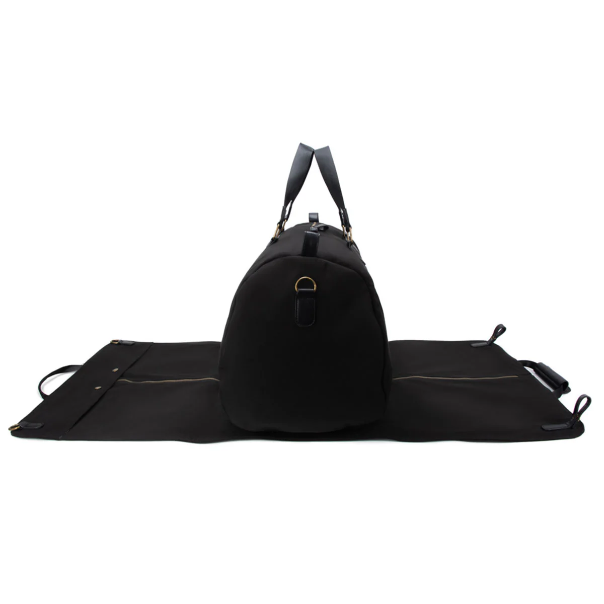 Brouk & Co Harrison 2 Piece Duffel and Garment Bag - Image 5