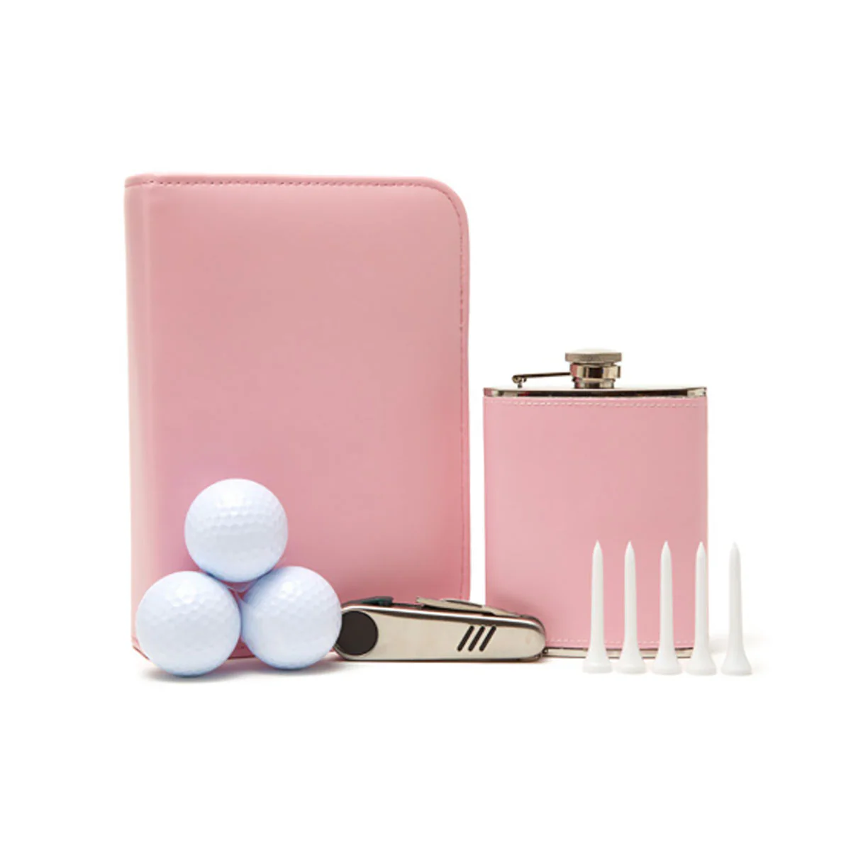 Brouk & Co Hole in One Golf and Flask Kit - Image 10