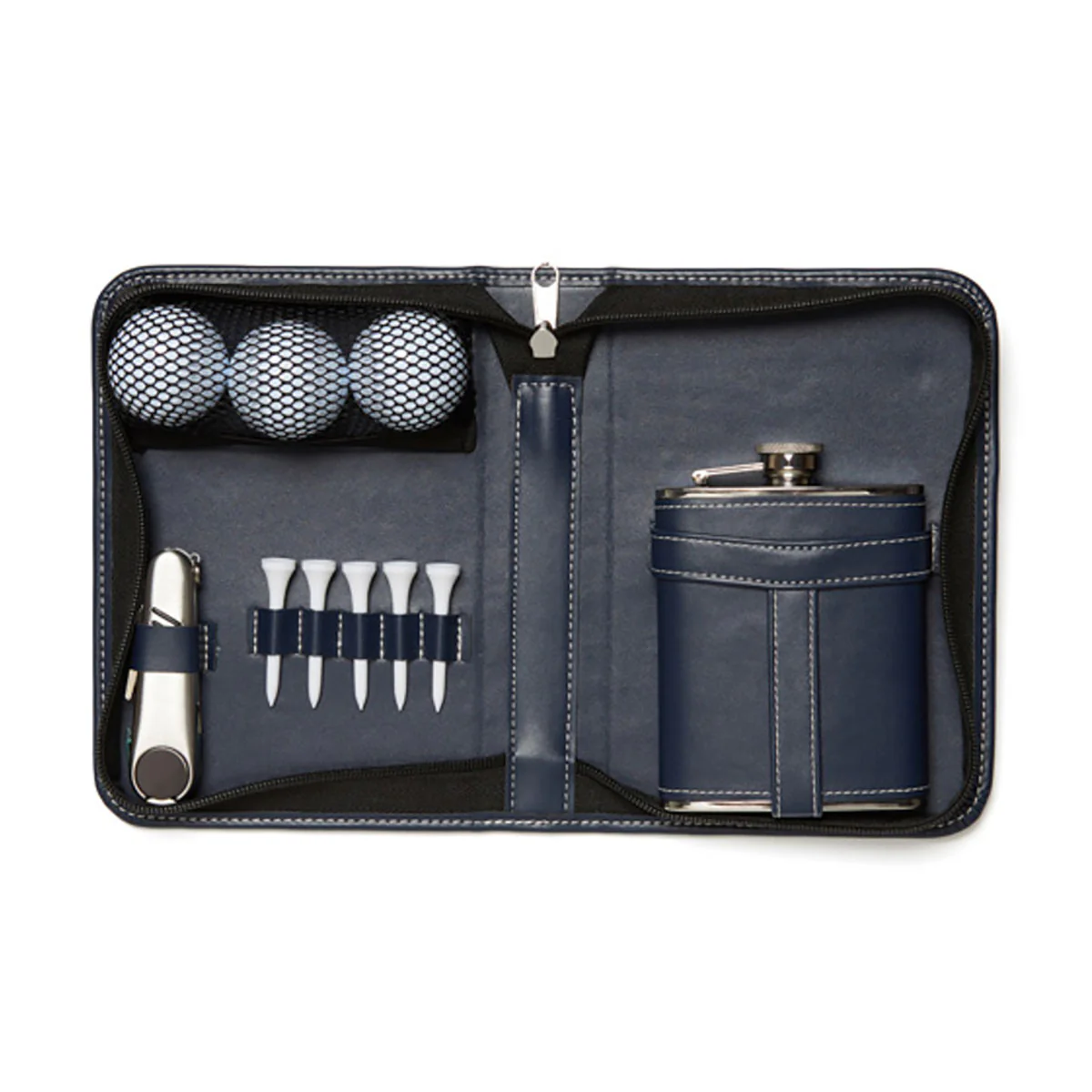 Brouk & Co Hole in One Golf and Flask Kit - Image 14