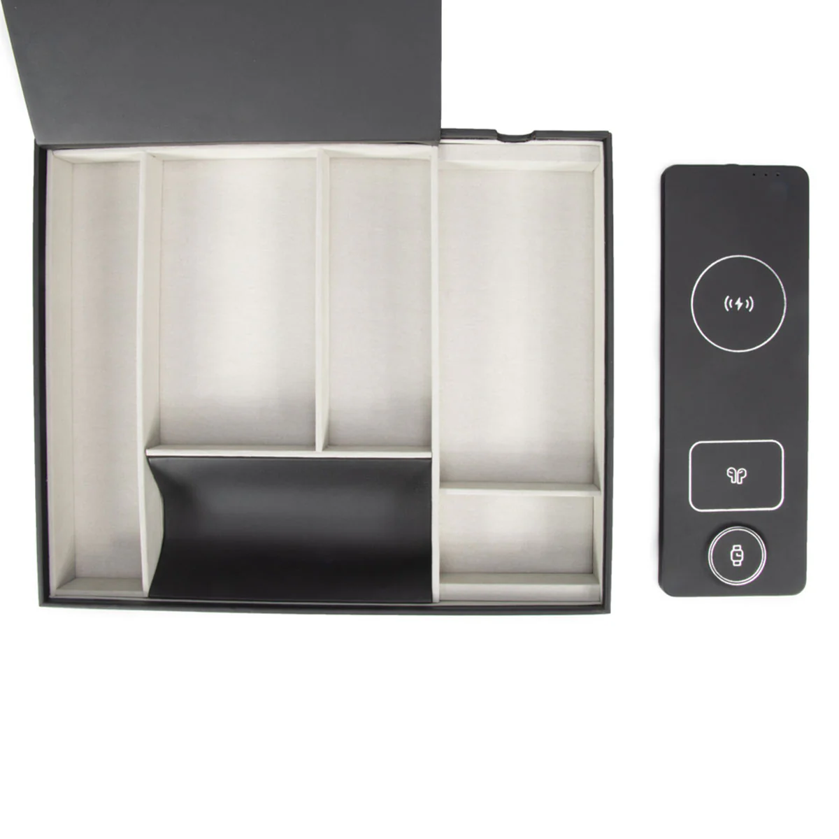 Brouk & Co Lux 3 in 1 Fast Charging Valet - Image 3