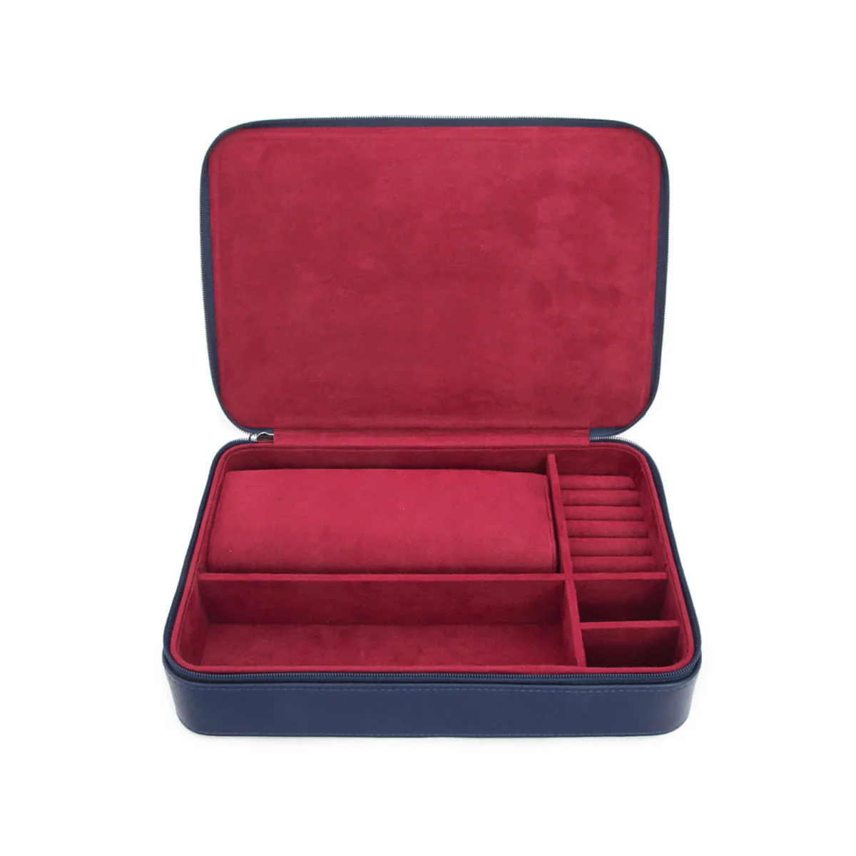 Brouk & Co Miles Travel Jewelry Case - Image 6