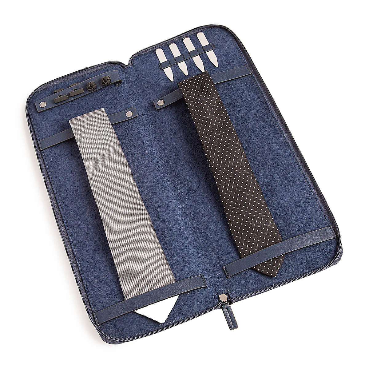 Brouk & Co Monaco Travel Tie Case - Image 5