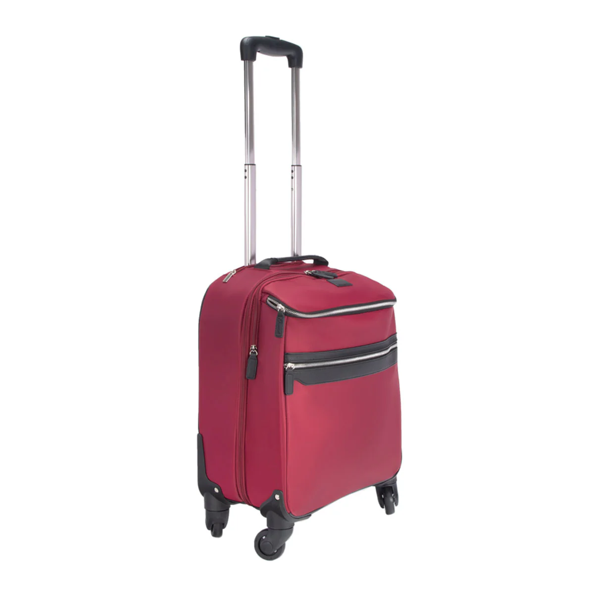 Brouk & Co Morrison Briefcase Wheeled Trolley - Image 12