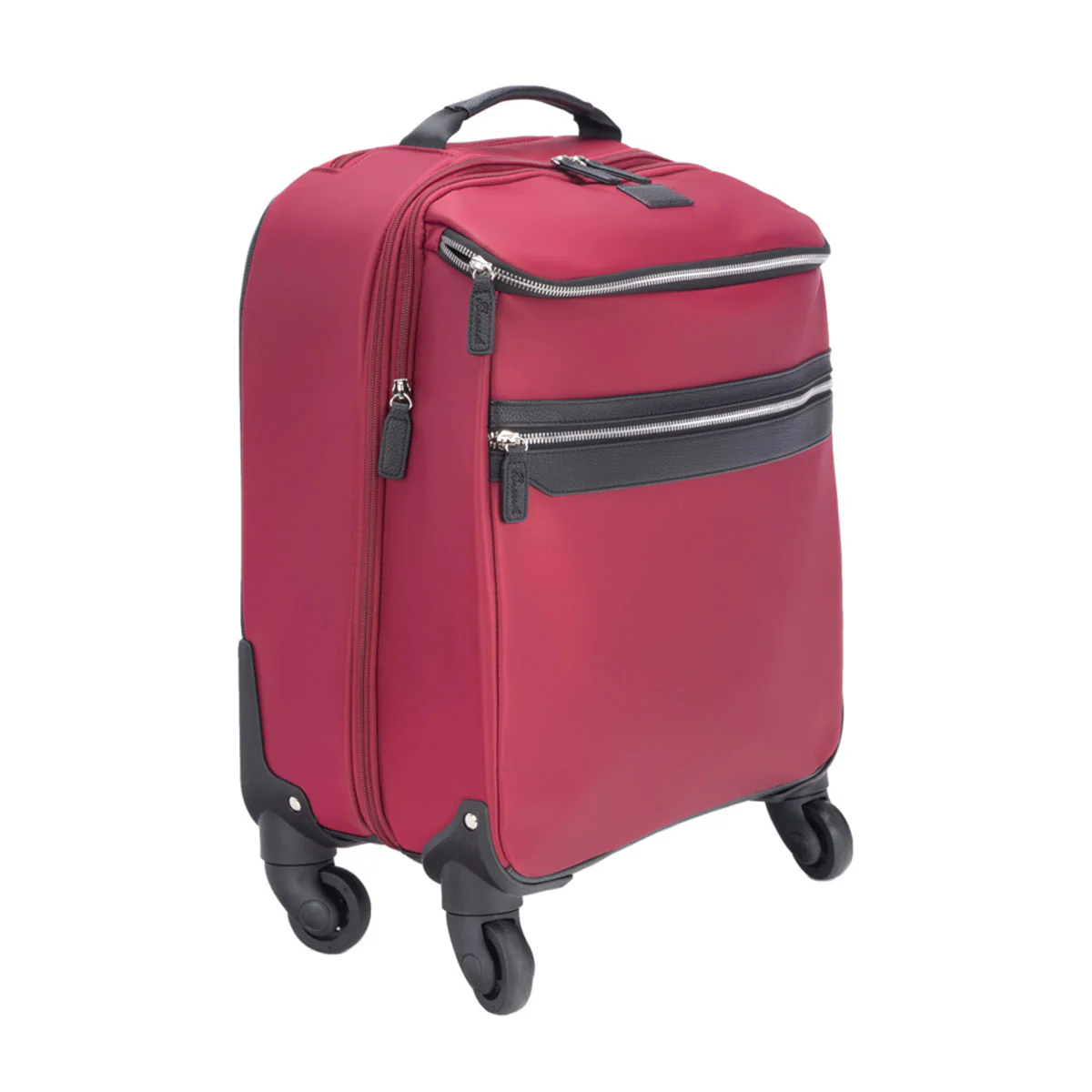 Brouk & Co Morrison Briefcase Wheeled Trolley - Image 9