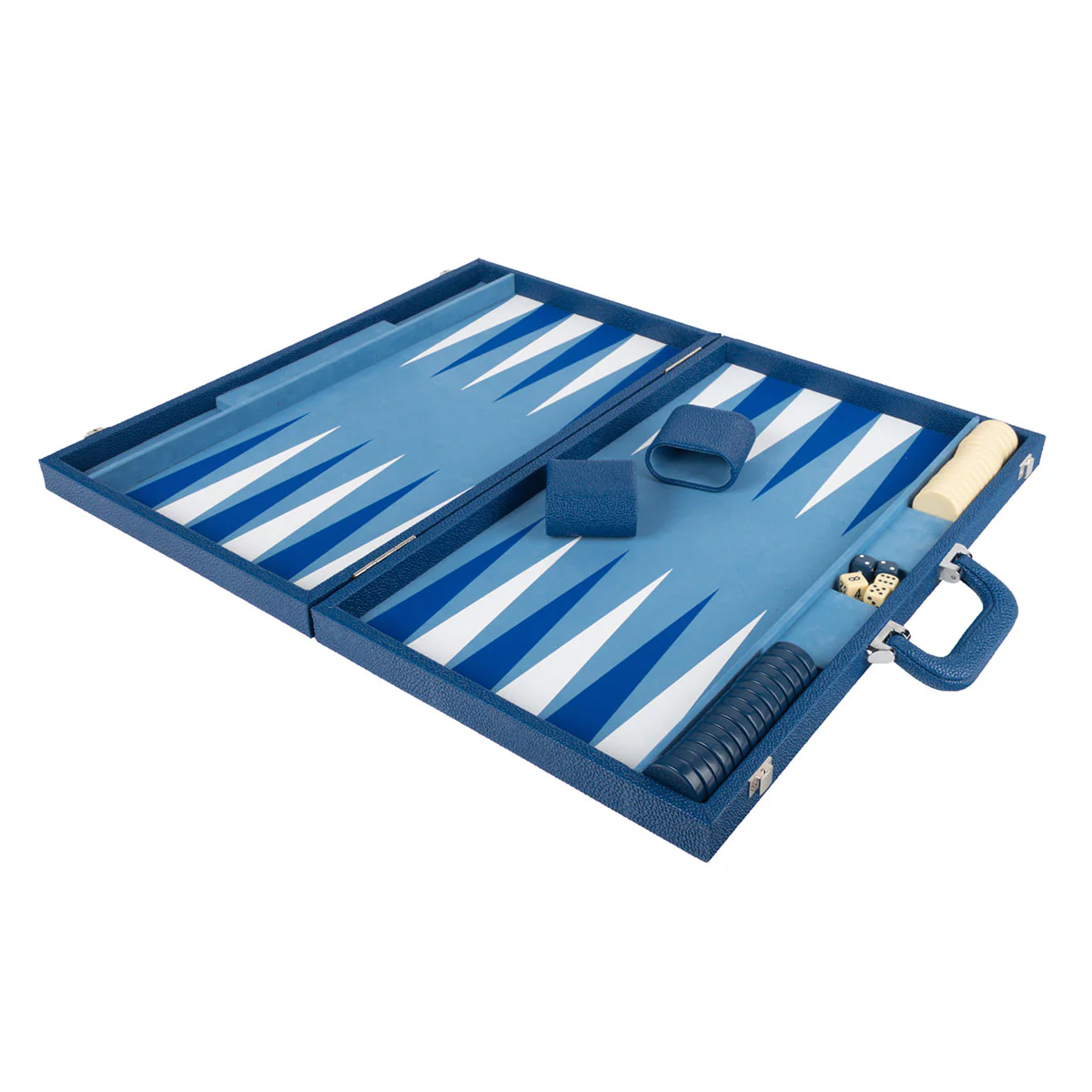 Brouk & Co Onyx Backgammon Set - Image 3