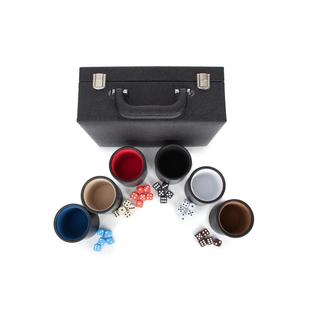 Brouk & Co Onyx Liars Dice - Image 2
