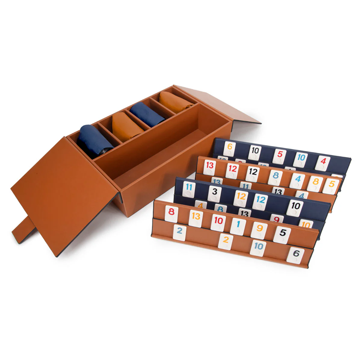 Brouk & Co Rowan Rummikub Set - Image 4