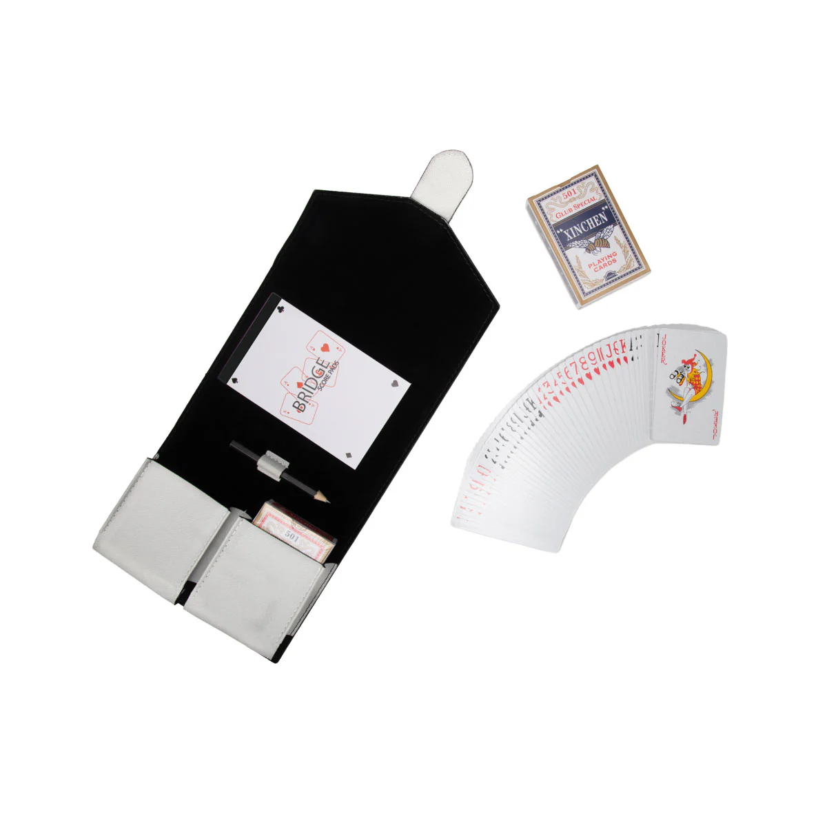 Brouk & Co Rowan Travel Bridge Card Set - Image 3
