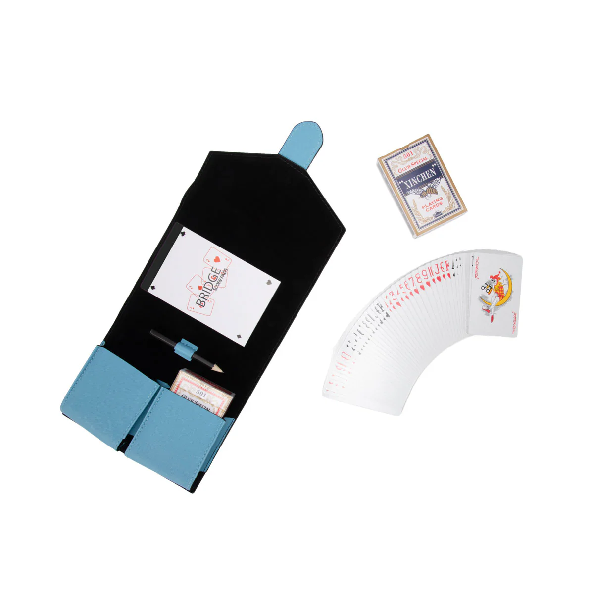 Brouk & Co Rowan Travel Bridge Card Set - Image 6