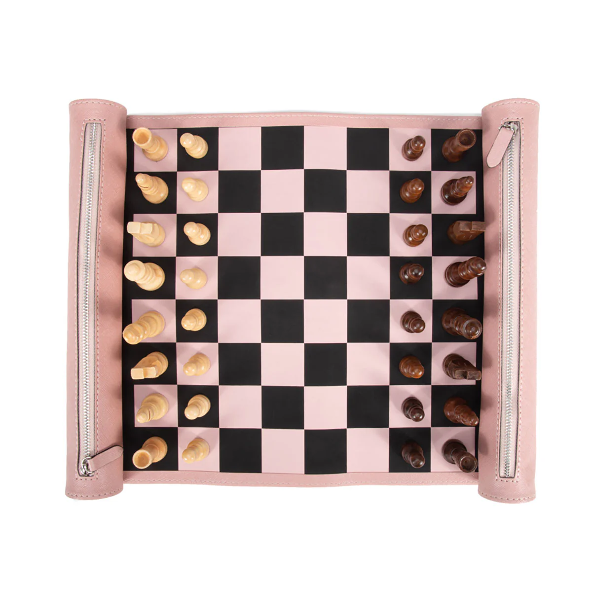 Brouk & Co Rowan Travel Chess Roll - Image 5