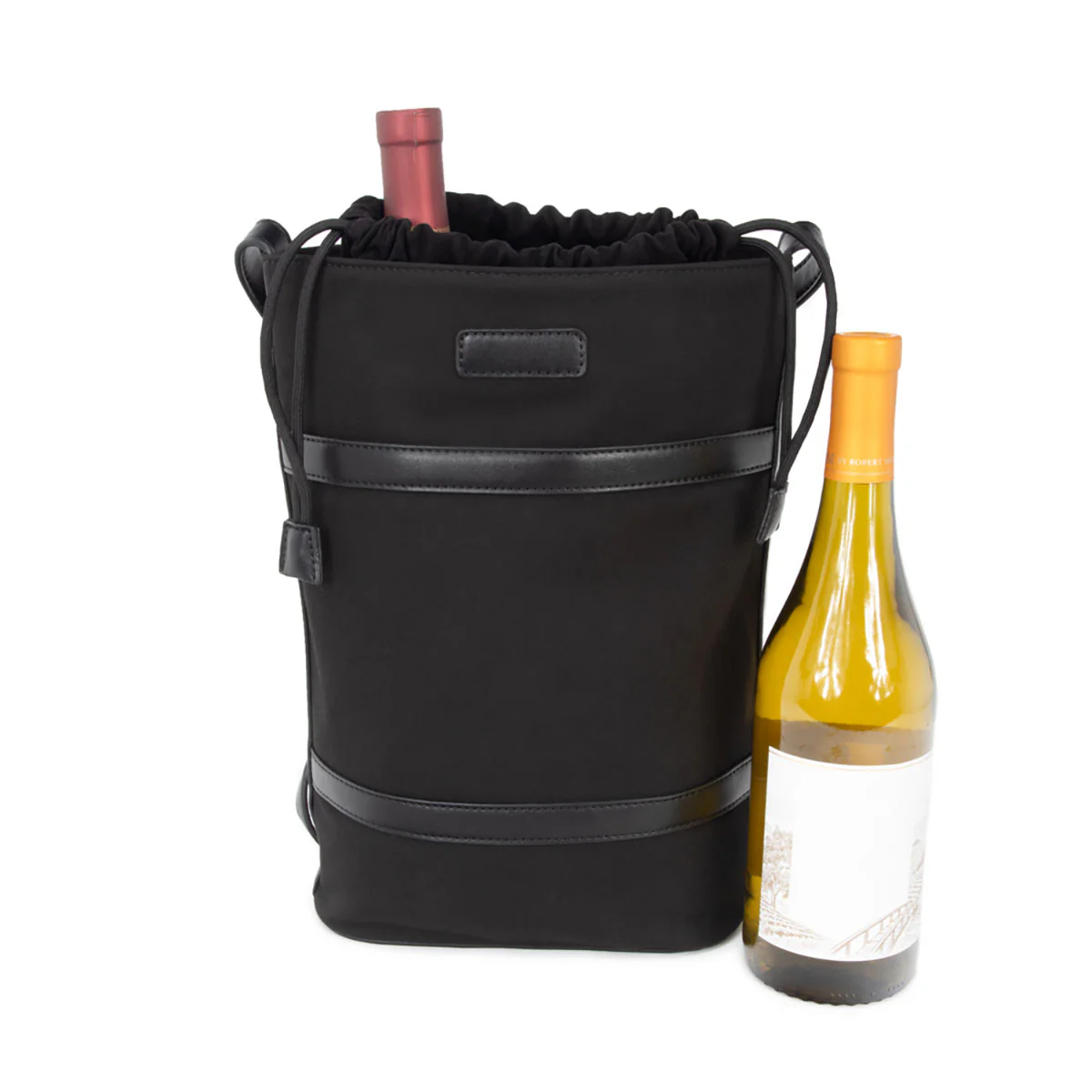 Brouk & Co Skyler Double Wine Bag - Image 5