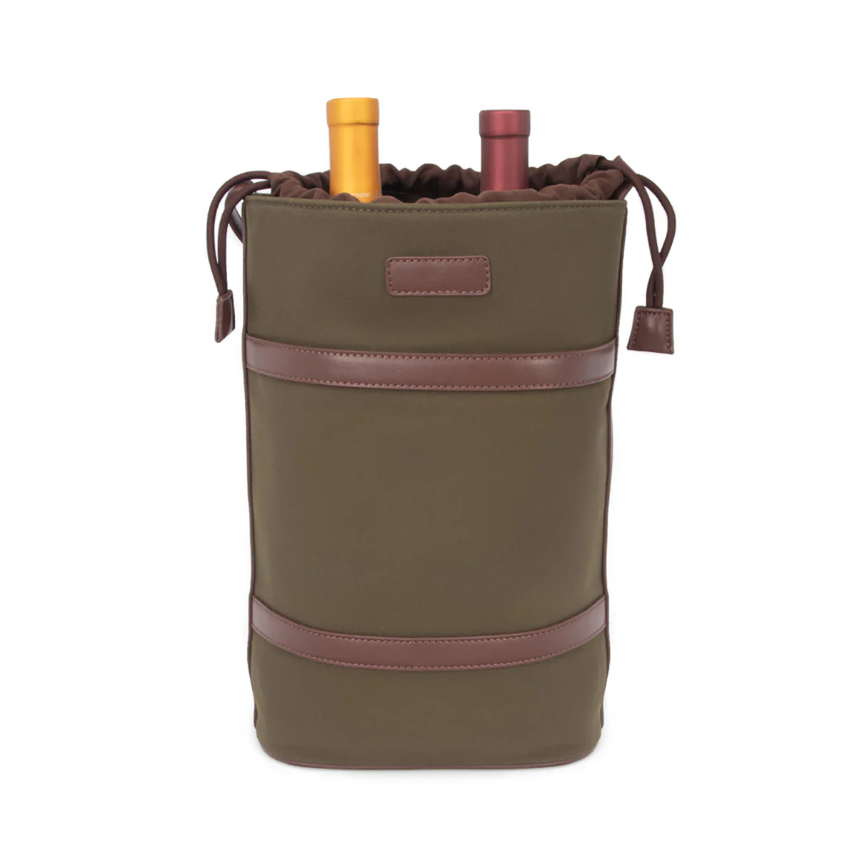 Brouk & Co Skyler Double Wine Bag - Image 7