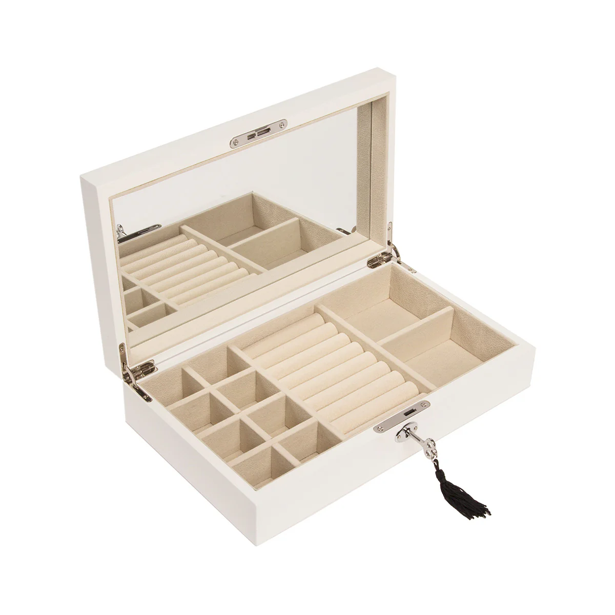 Brouk & Co Stackable Jewelry Box - Set of 2 - Image 24