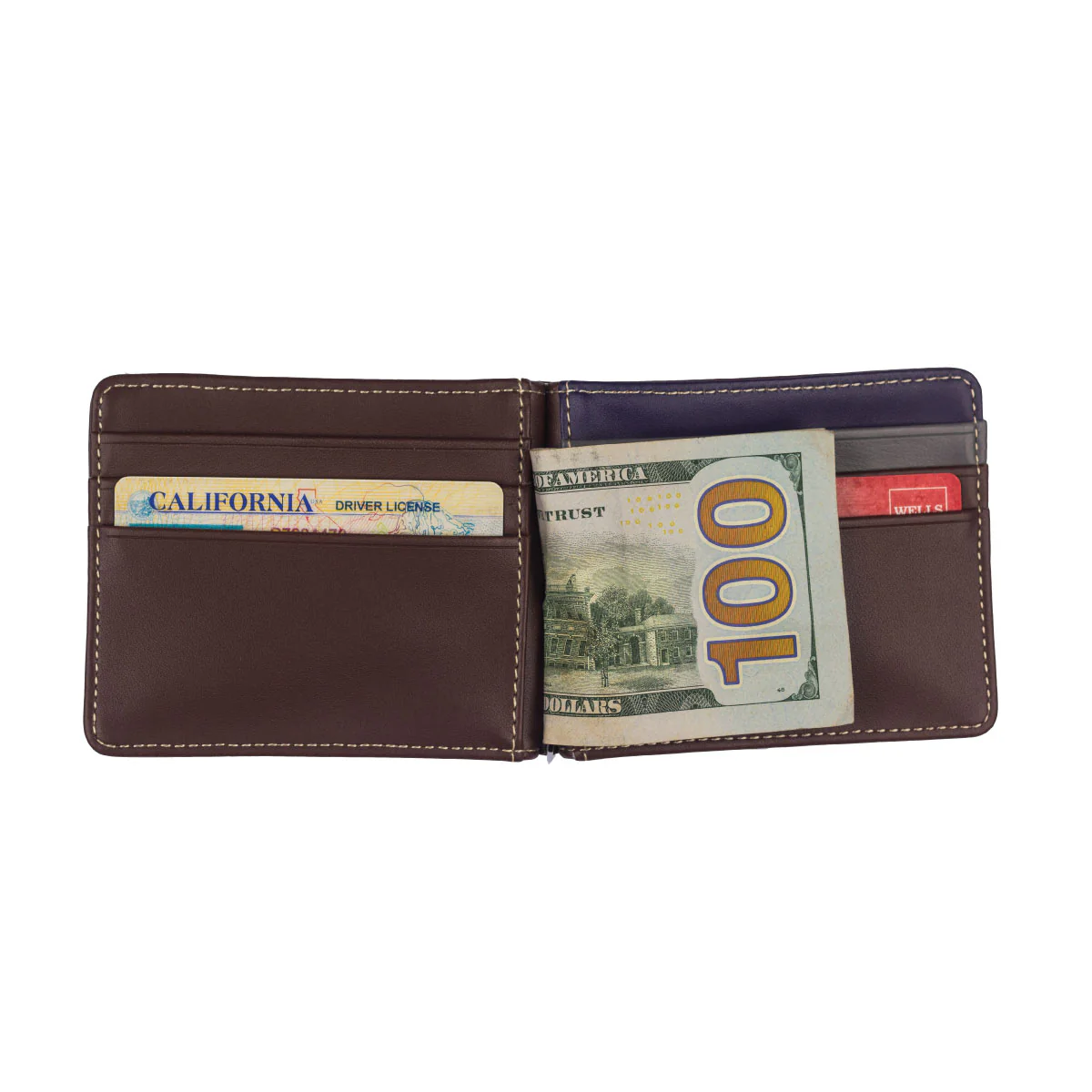 Brouk & Co Supreme Bi-Fold Wallet - Image 10