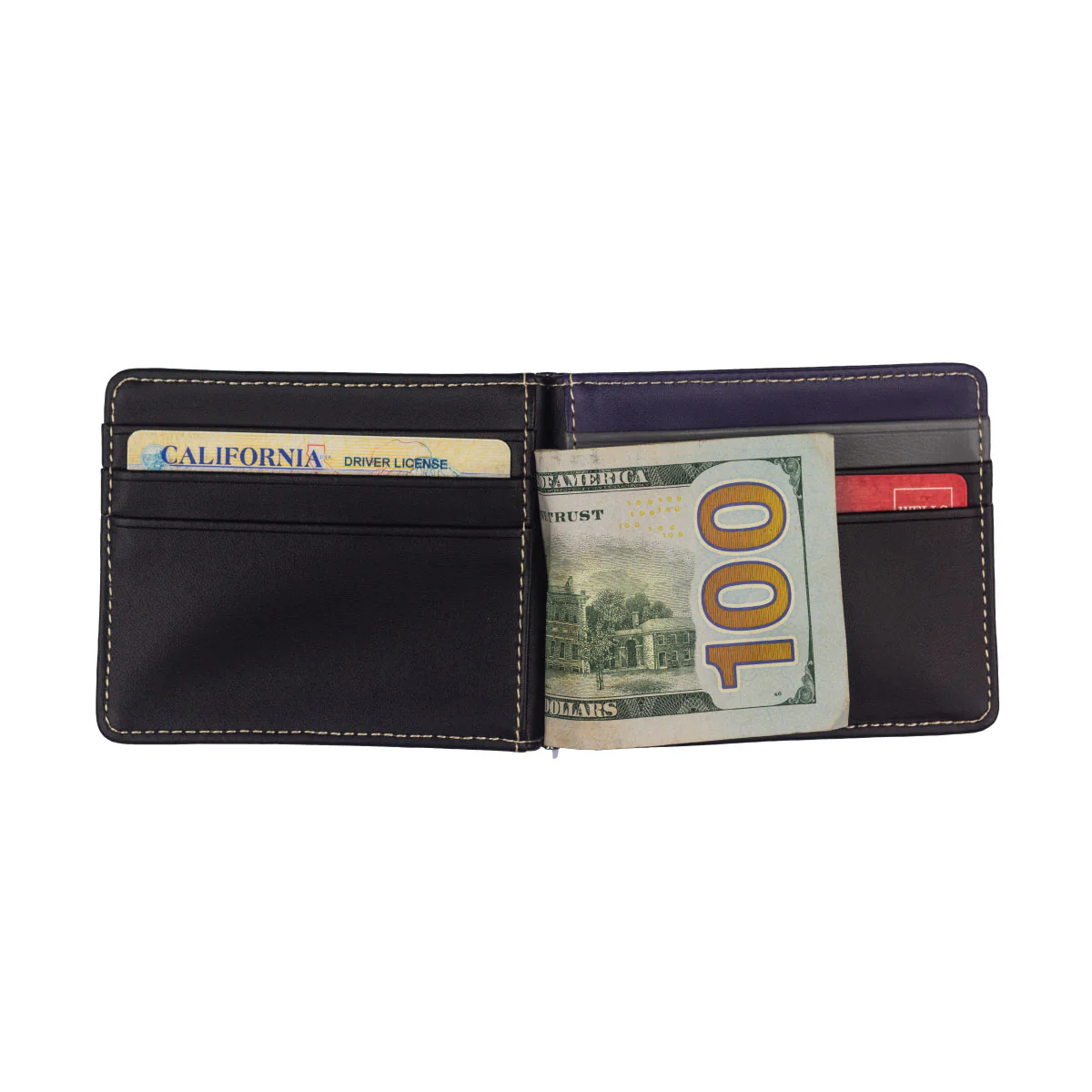 Brouk & Co Supreme Bi-Fold Wallet - Image 4