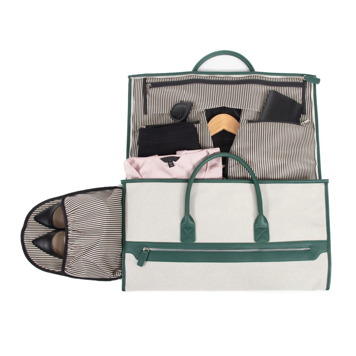 Brouk & Co The Capri 2 in 1 Garment Bag - Image 14