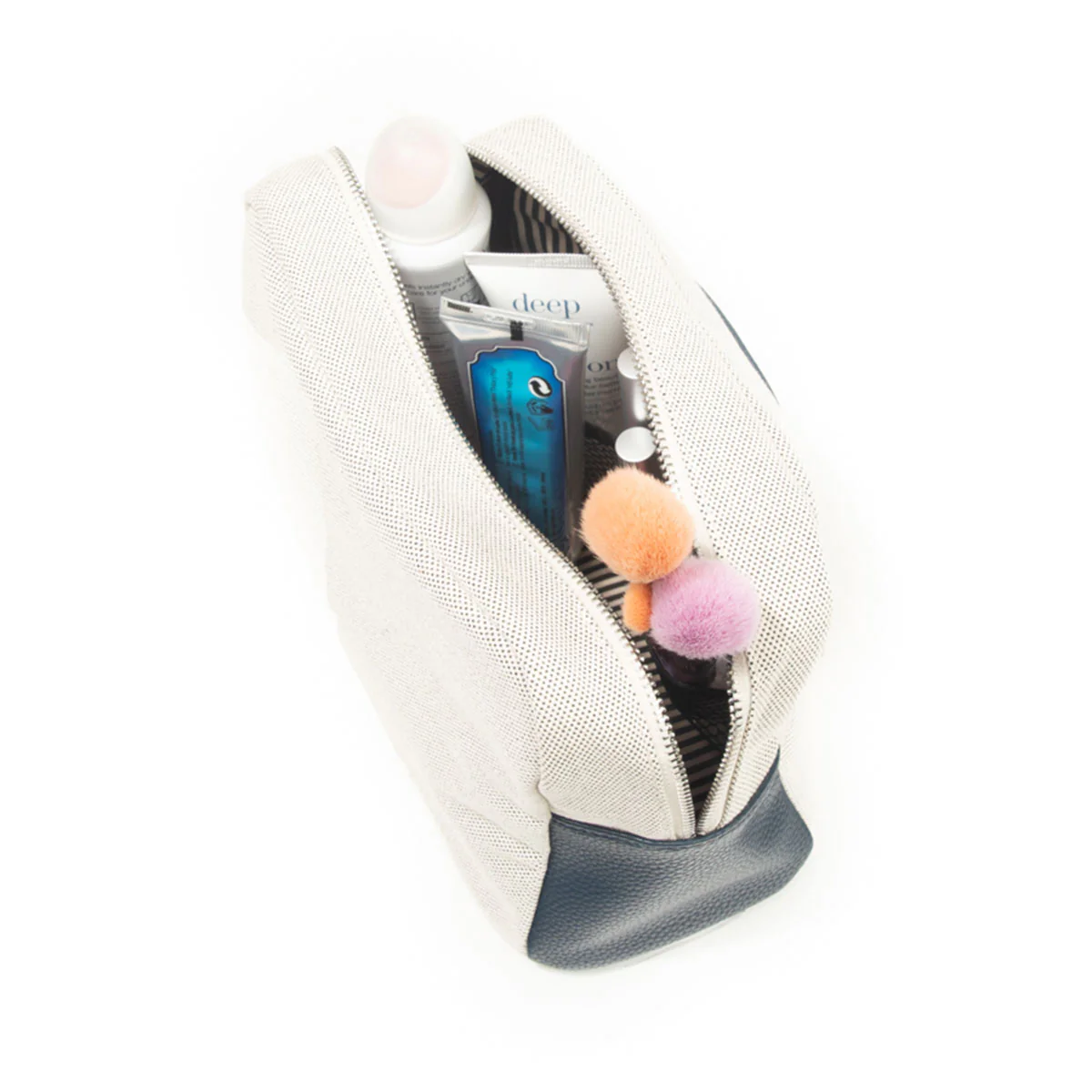 Brouk & Co The Capri Cosmetic Bag - Image 12