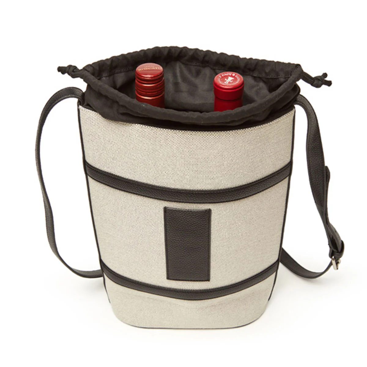 Brouk & Co The Capri Double Wine Bag