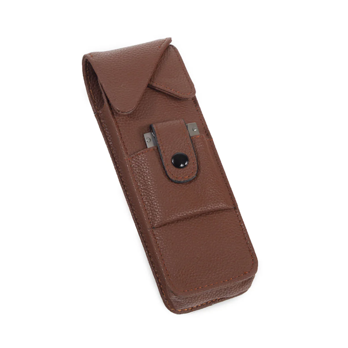 Brouk & Co The Hip Trio Cigar and Flask Set - Image 3