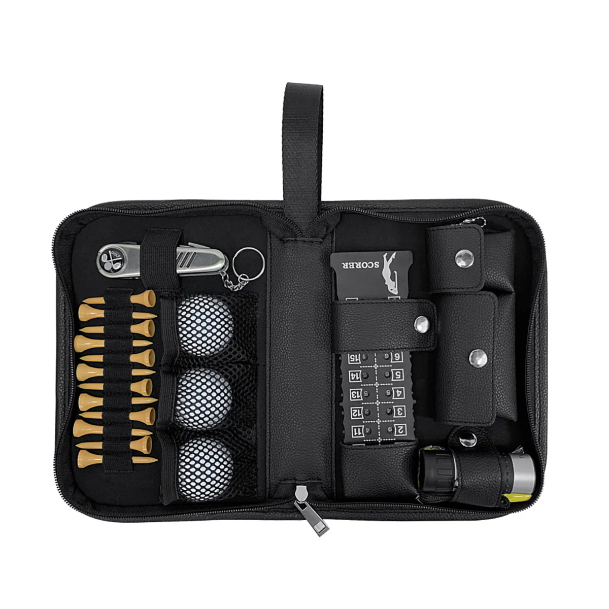 Brouk & Co The Jack Travel Golf Case - Image 2