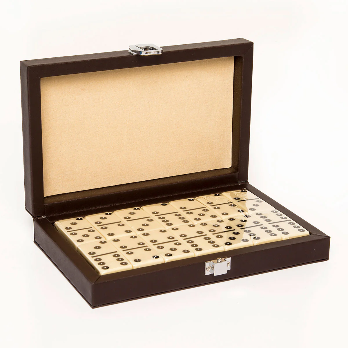 Brouk & Co The Line Em Up Domino Set - Image 5