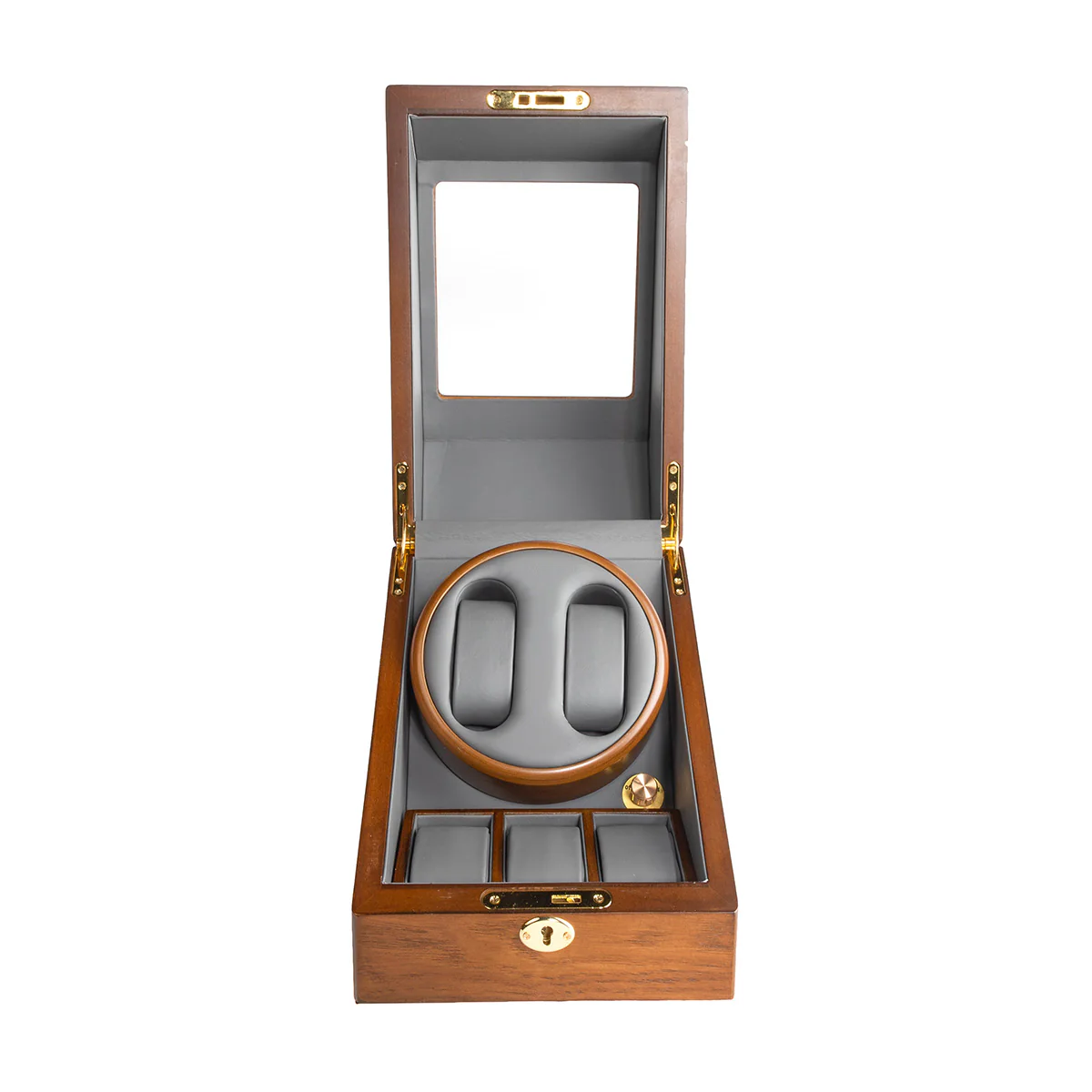 Brouk & Co William Double Watch Winder - Image 3