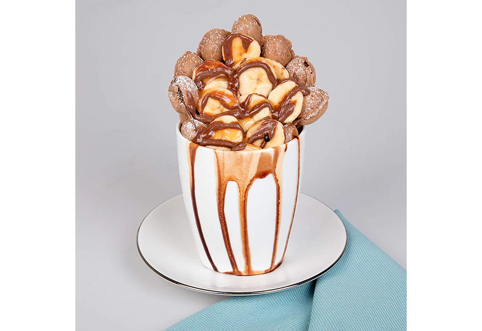 Bubble Waffle Maker - Image 10